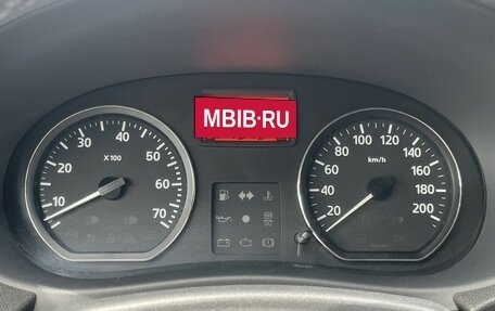 Nissan Almera, 2013 год, 752 000 рублей, 16 фотография