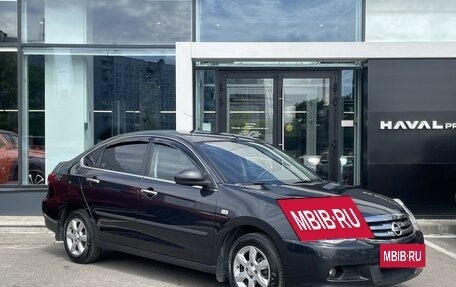 Nissan Almera, 2013 год, 752 000 рублей, 3 фотография
