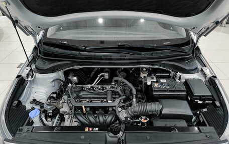Hyundai Solaris II рестайлинг, 2020 год, 1 350 000 рублей, 13 фотография