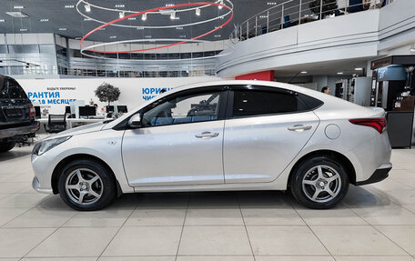 Hyundai Solaris II рестайлинг, 2020 год, 1 350 000 рублей, 12 фотография