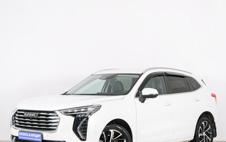 Haval Jolion, 2022 год, 1 979 000 рублей, 4 фотография