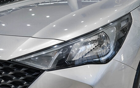 Hyundai Solaris II рестайлинг, 2020 год, 1 350 000 рублей, 21 фотография