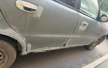 Chevrolet Lanos I, 2007 год, 40 000 рублей, 2 фотография