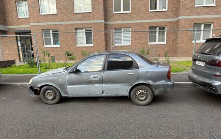 Chevrolet Lanos I, 2007 год, 40 000 рублей, 5 фотография