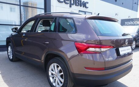 Skoda Kodiaq I, 2018 год, 2 750 000 рублей, 7 фотография