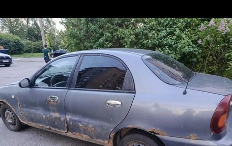 Chevrolet Lanos I, 2007 год, 40 000 рублей, 7 фотография