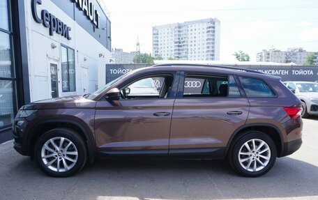 Skoda Kodiaq I, 2018 год, 2 750 000 рублей, 8 фотография