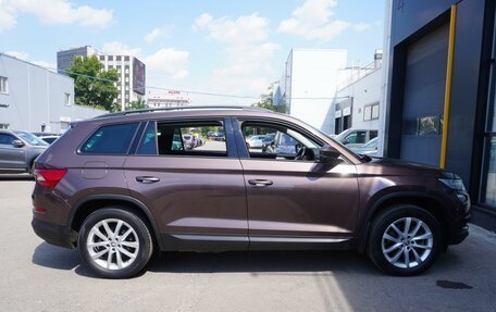 Skoda Kodiaq I, 2018 год, 2 750 000 рублей, 4 фотография