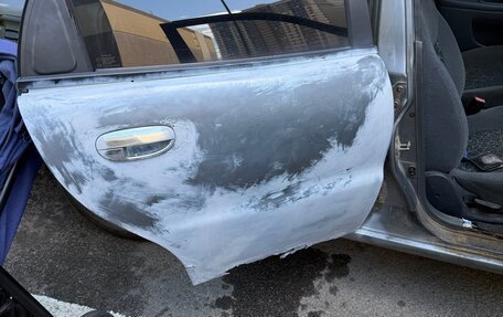 Chevrolet Lanos I, 2007 год, 40 000 рублей, 8 фотография