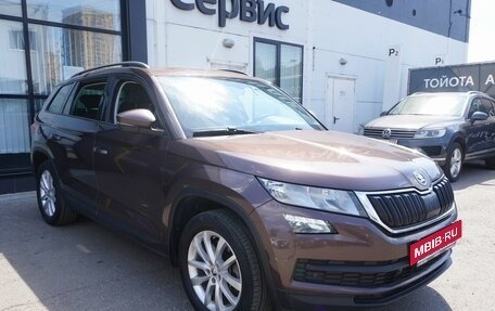 Skoda Kodiaq I, 2018 год, 2 750 000 рублей, 3 фотография