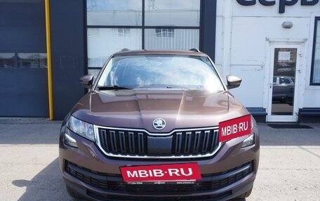 Skoda Kodiaq I, 2018 год, 2 750 000 рублей, 2 фотография
