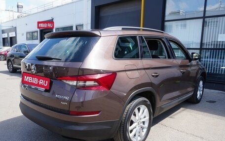Skoda Kodiaq I, 2018 год, 2 750 000 рублей, 5 фотография