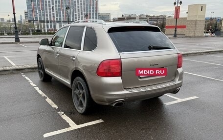 Porsche Cayenne III, 2005 год, 725 000 рублей, 5 фотография