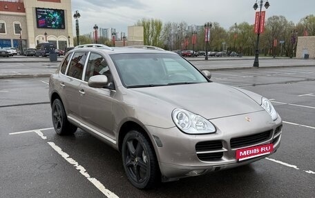 Porsche Cayenne III, 2005 год, 725 000 рублей, 2 фотография