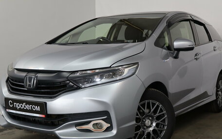 Honda Shuttle II, 2019 год, 1 349 000 рублей, 3 фотография