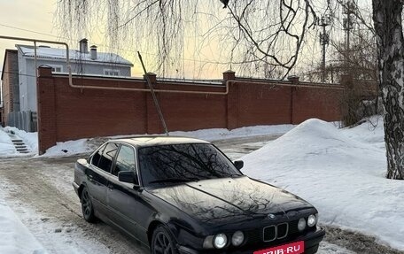 BMW 5 серия, 1990 год, 235 000 рублей, 2 фотография
