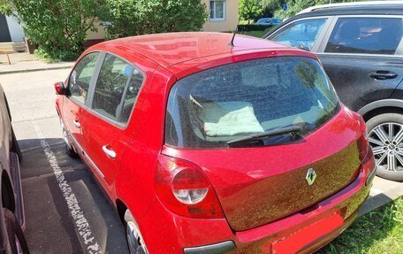 Renault Clio III, 2008 год, 540 000 рублей, 4 фотография