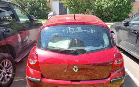 Renault Clio III, 2008 год, 540 000 рублей, 3 фотография