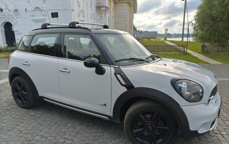 MINI Countryman I (R60), 2016 год, 1 900 000 рублей, 4 фотография