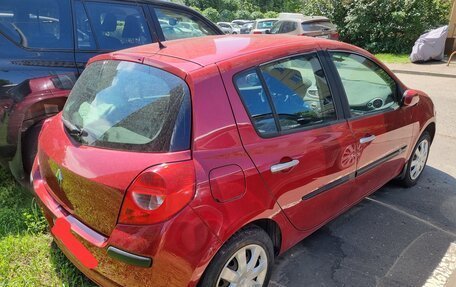 Renault Clio III, 2008 год, 540 000 рублей, 5 фотография
