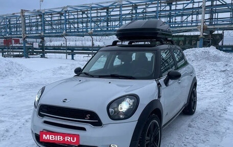 MINI Countryman I (R60), 2016 год, 1 900 000 рублей, 2 фотография