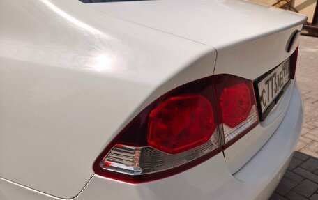 Honda Civic VIII, 2010 год, 870 000 рублей, 8 фотография