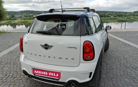 MINI Countryman I (R60), 2016 год, 1 900 000 рублей, 3 фотография