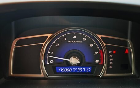 Honda Civic VIII, 2010 год, 870 000 рублей, 18 фотография