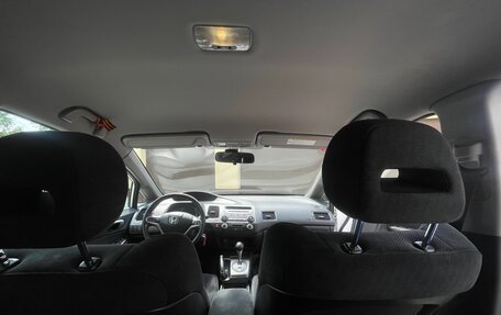 Honda Civic VIII, 2010 год, 870 000 рублей, 28 фотография