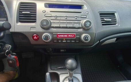 Honda Civic VIII, 2010 год, 870 000 рублей, 20 фотография