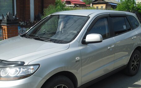 Hyundai Santa Fe III рестайлинг, 2010 год, 1 136 000 рублей, 6 фотография
