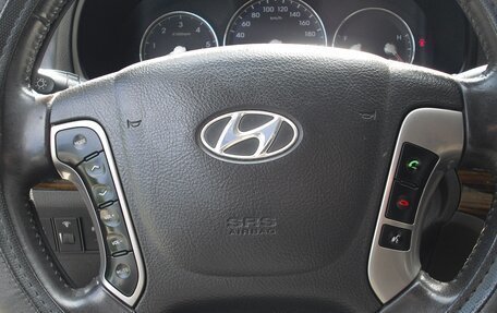 Hyundai Santa Fe III рестайлинг, 2010 год, 1 136 000 рублей, 8 фотография