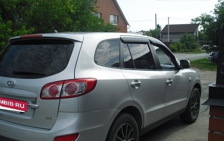 Hyundai Santa Fe III рестайлинг, 2010 год, 1 136 000 рублей, 3 фотография