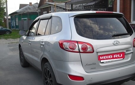 Hyundai Santa Fe III рестайлинг, 2010 год, 1 136 000 рублей, 4 фотография