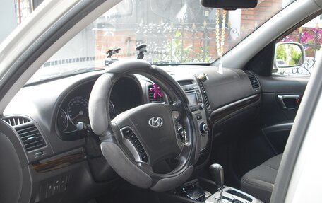 Hyundai Santa Fe III рестайлинг, 2010 год, 1 136 000 рублей, 9 фотография