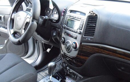 Hyundai Santa Fe III рестайлинг, 2010 год, 1 136 000 рублей, 13 фотография