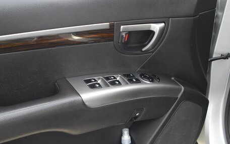Hyundai Santa Fe III рестайлинг, 2010 год, 1 136 000 рублей, 10 фотография
