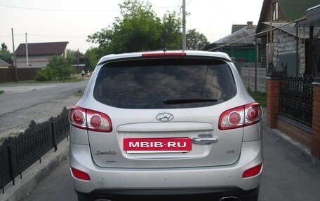 Hyundai Santa Fe III рестайлинг, 2010 год, 1 136 000 рублей, 5 фотография