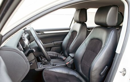 Skoda Superb III рестайлинг, 2013 год, 1 055 000 рублей, 11 фотография