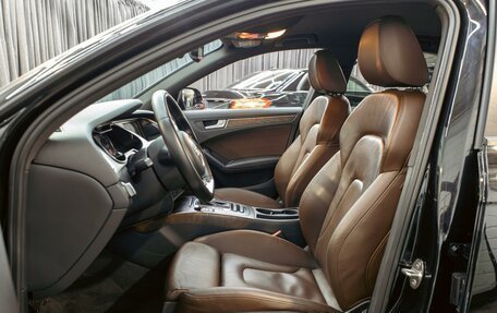 Audi A4, 2015 год, 1 255 000 рублей, 11 фотография