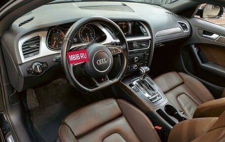 Audi A4, 2015 год, 1 255 000 рублей, 13 фотография