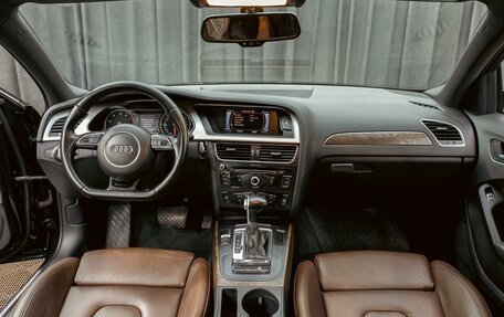 Audi A4, 2015 год, 1 255 000 рублей, 16 фотография