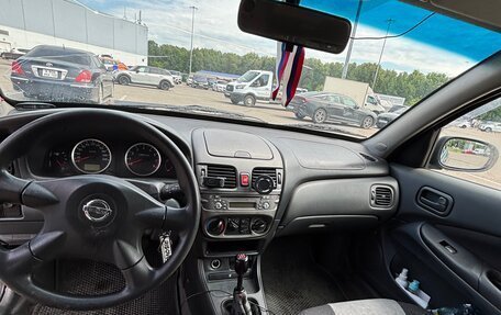 Nissan Almera, 2006 год, 320 000 рублей, 8 фотография