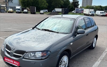 Nissan Almera, 2006 год, 320 000 рублей, 3 фотография