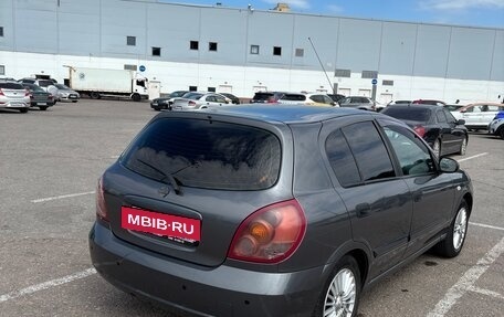 Nissan Almera, 2006 год, 320 000 рублей, 6 фотография