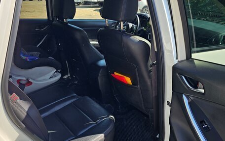 Mazda CX-5 II, 2016 год, 2 050 000 рублей, 10 фотография
