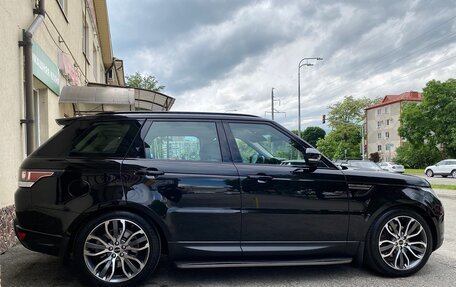 Land Rover Range Rover Sport II, 2014 год, 3 000 000 рублей, 4 фотография