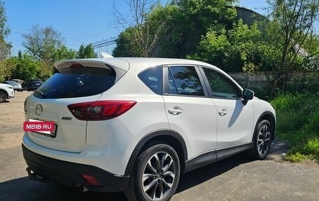 Mazda CX-5 II, 2016 год, 2 050 000 рублей, 5 фотография