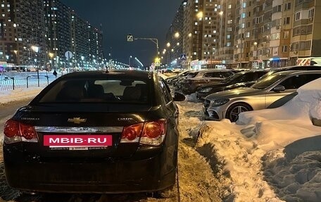 Chevrolet Cruze II, 2013 год, 500 000 рублей, 7 фотография