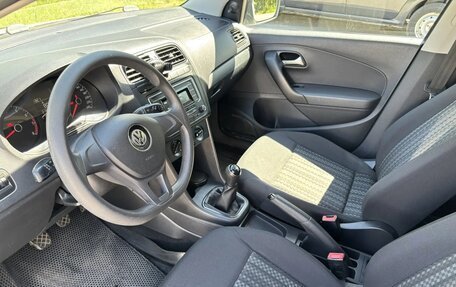 Volkswagen Polo VI (EU Market), 2019 год, 950 000 рублей, 9 фотография